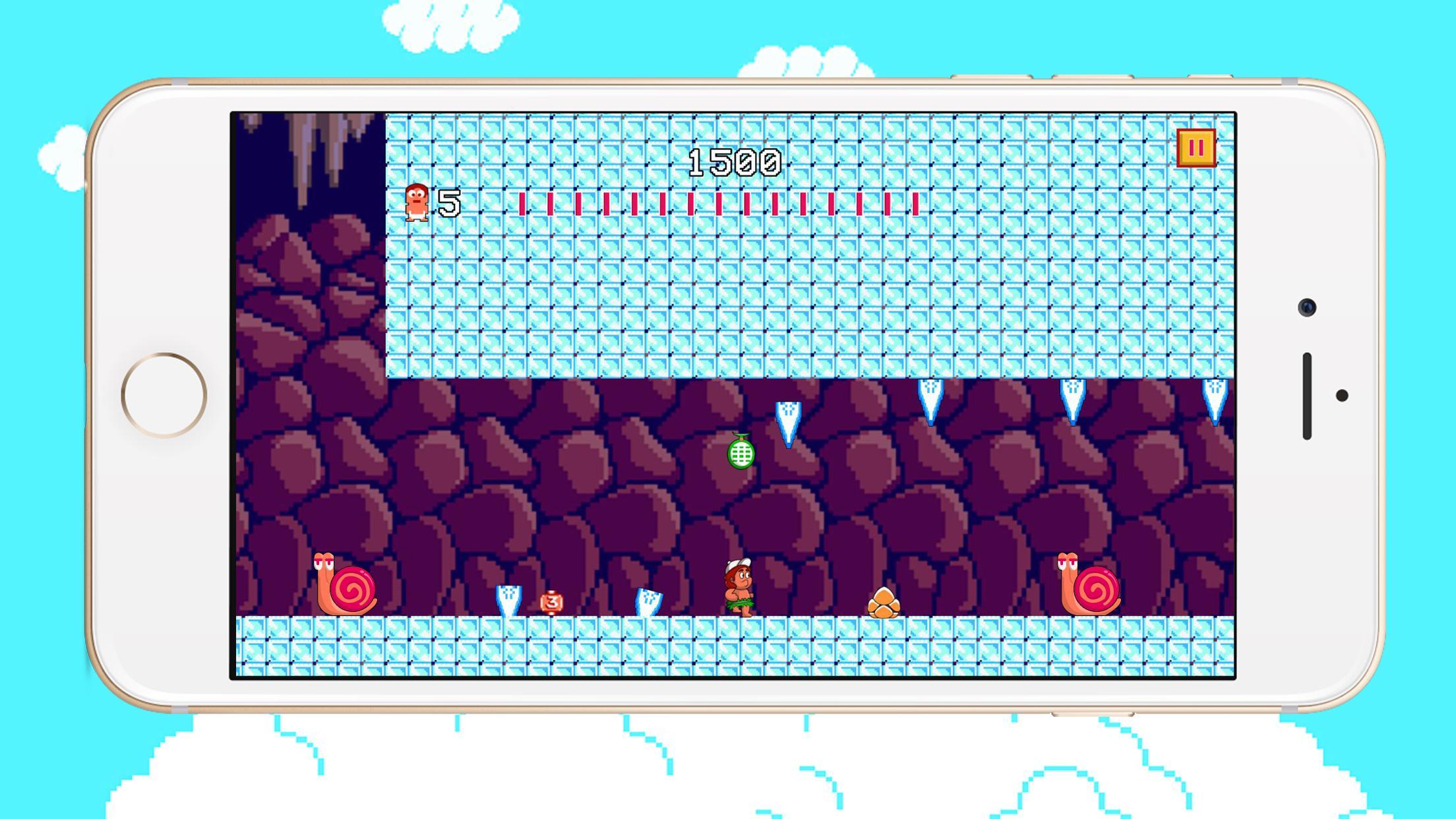 Adventure in Island : The First Edition 遊戲截圖