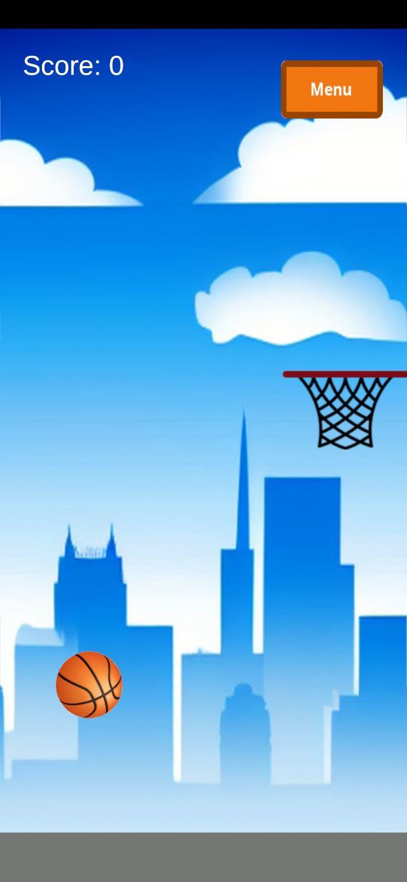 IX game - basketball fun Game Screenshot