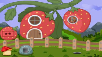 Squirrel Rescue 2 Game Screenshot