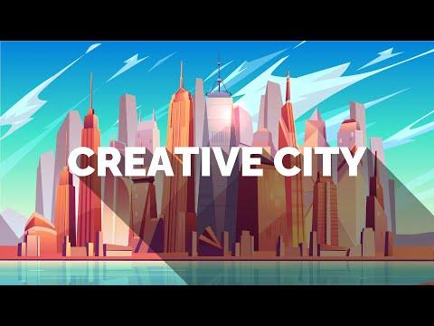 Creative City : City building game 비디오 스크린샷