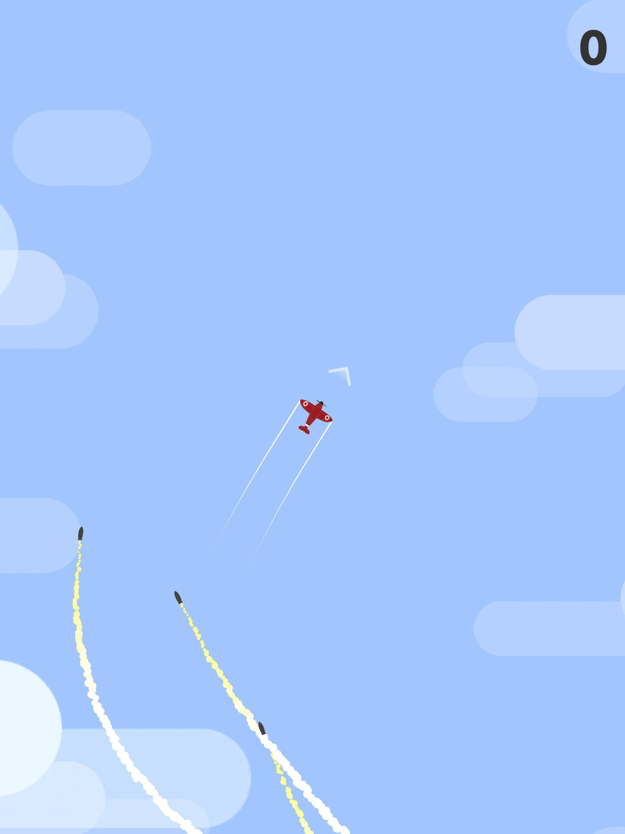 Go Plane Game Screenshot