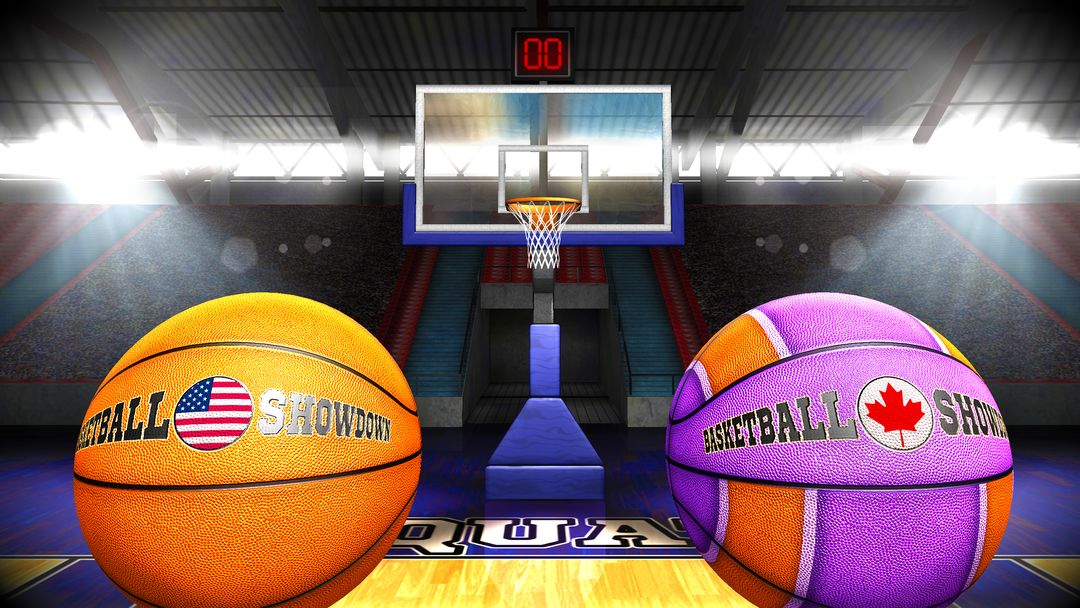 Basketball Showdown 2 ภาพหน้าจอเกม