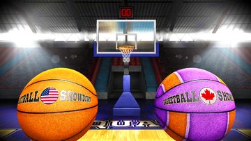Basketball Showdown 2 Game Screenshot