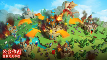 盗梦英雄:帝国 Game Screenshot