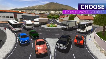 Car Caramba: Driving Simulator Game Screenshot