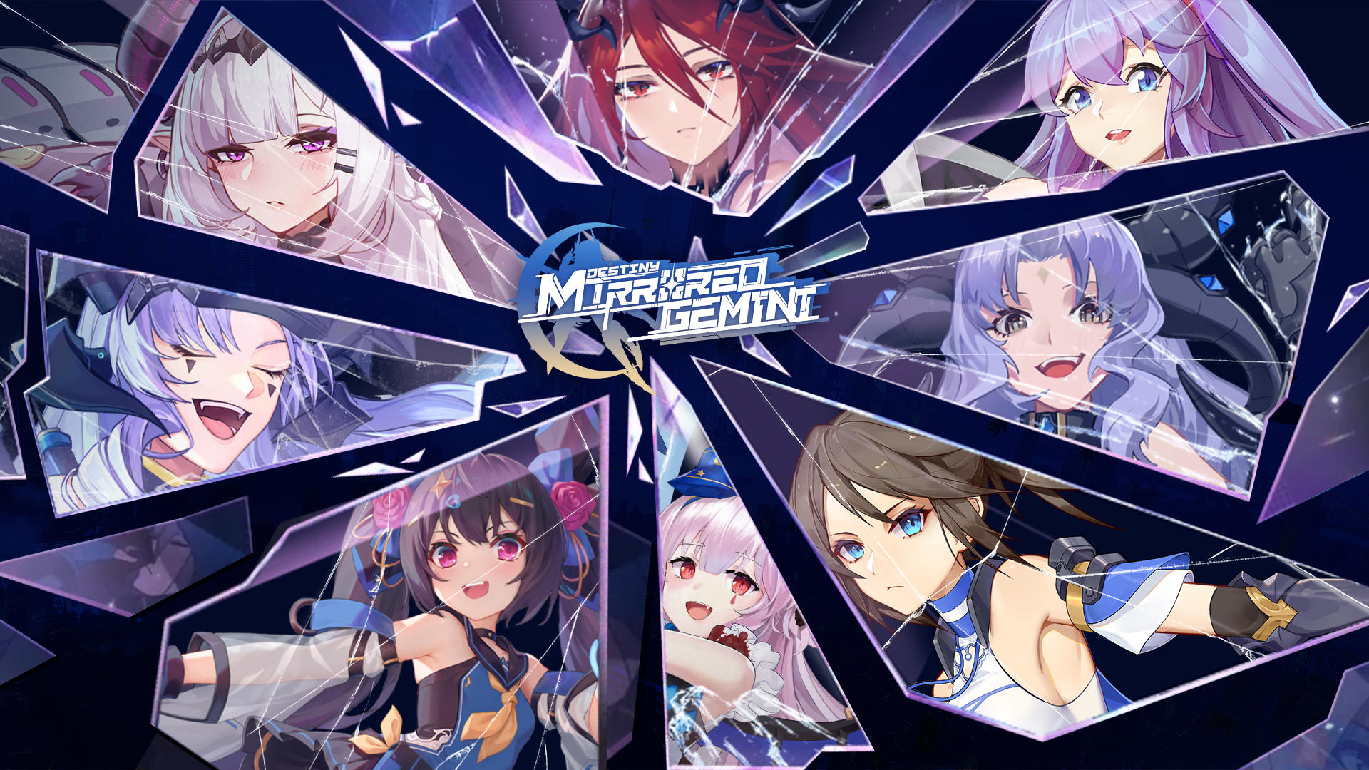 Banner of Destiny：Mirrored Gemini  