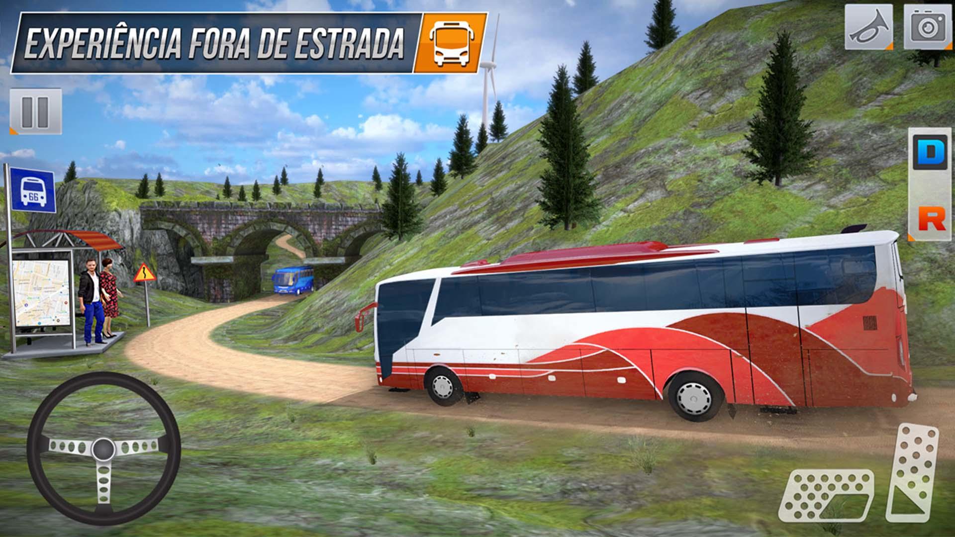 Proton Bus Simulator Road Lite versão móvel andróide iOS apk baixar  gratuitamente-TapTap