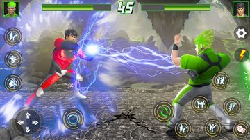 Gangster Crime Hero City 3d Game Screenshot