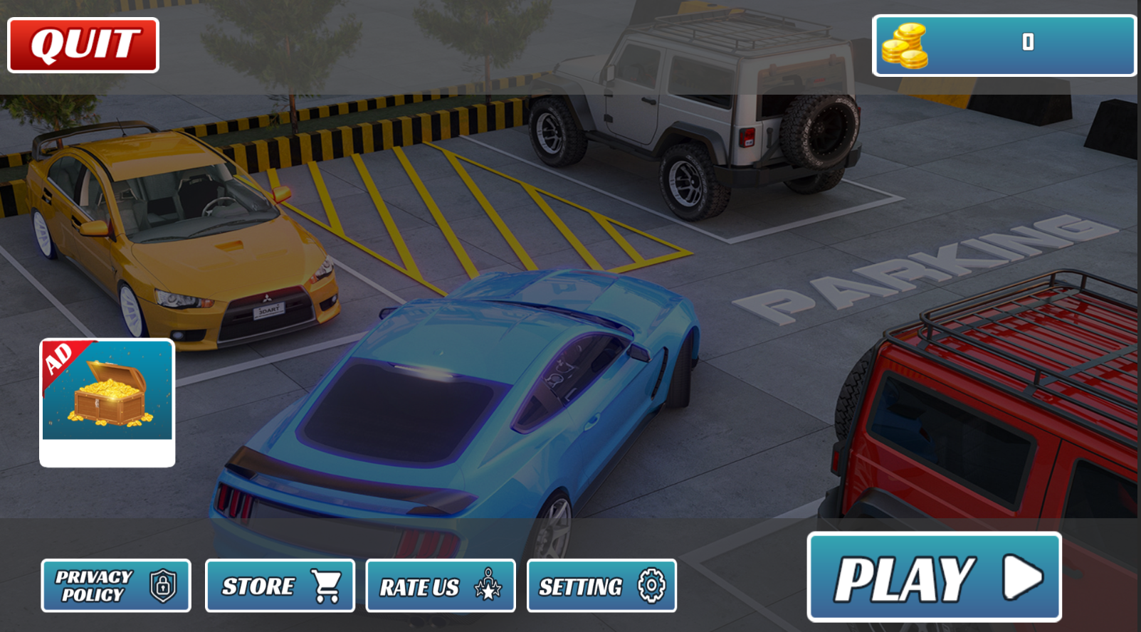Jogos de estacionamento Estacionamento 3D versão móvel andróide iOS apk  baixar gratuitamente-TapTap