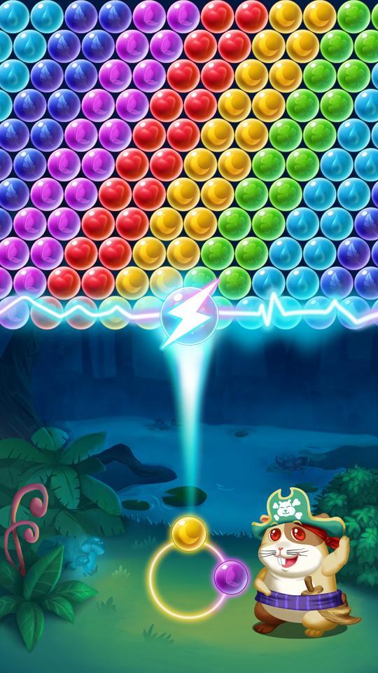 Bubble Shooter - 버블팝 & 버블게임 게임 스크린 샷