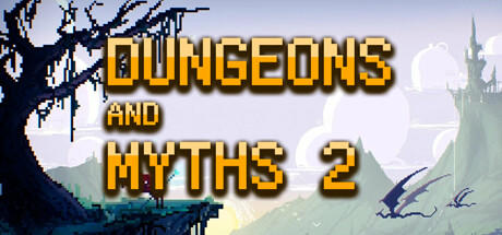 Banner of Dungeons and Myths 2 