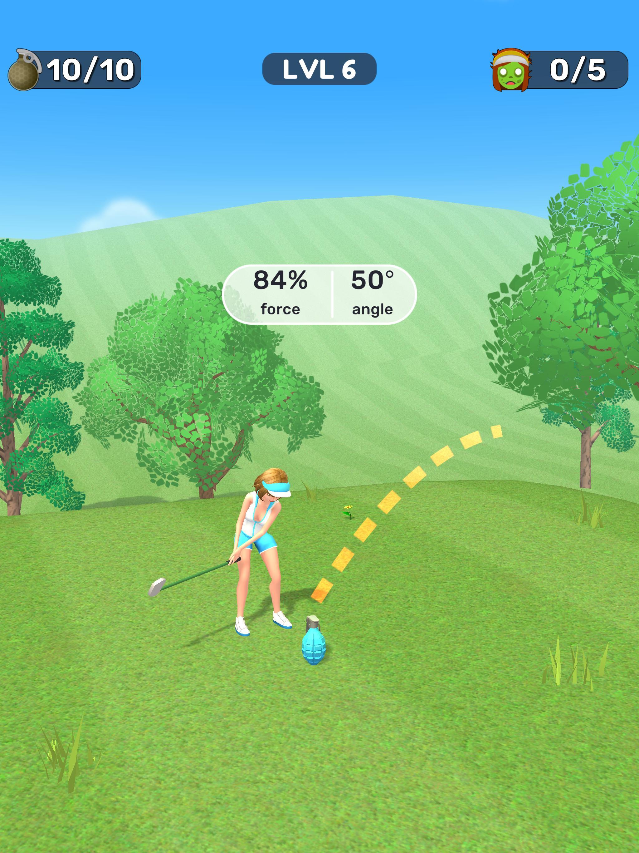 Angry Golf android iOS apk download for free-TapTap