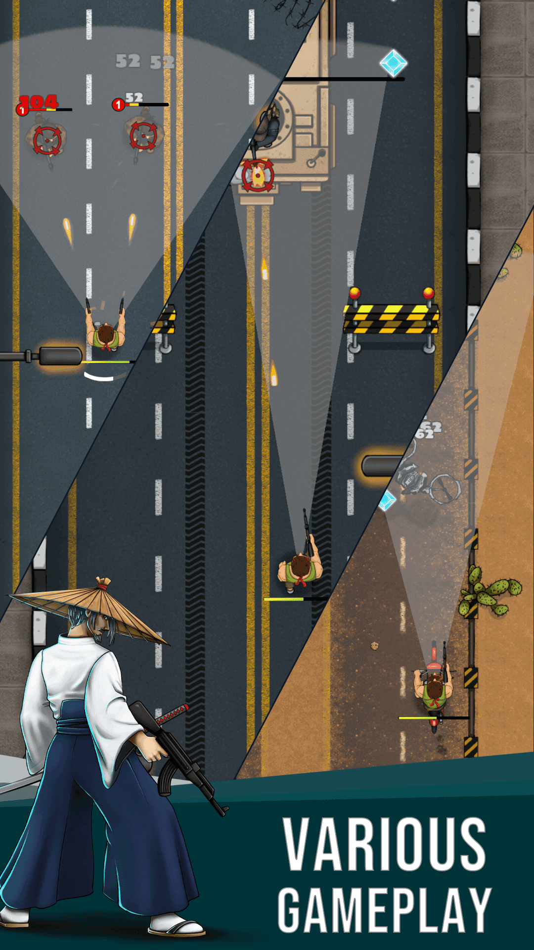 Runner Gun Latest Version for Android/iOS APK - TapTap