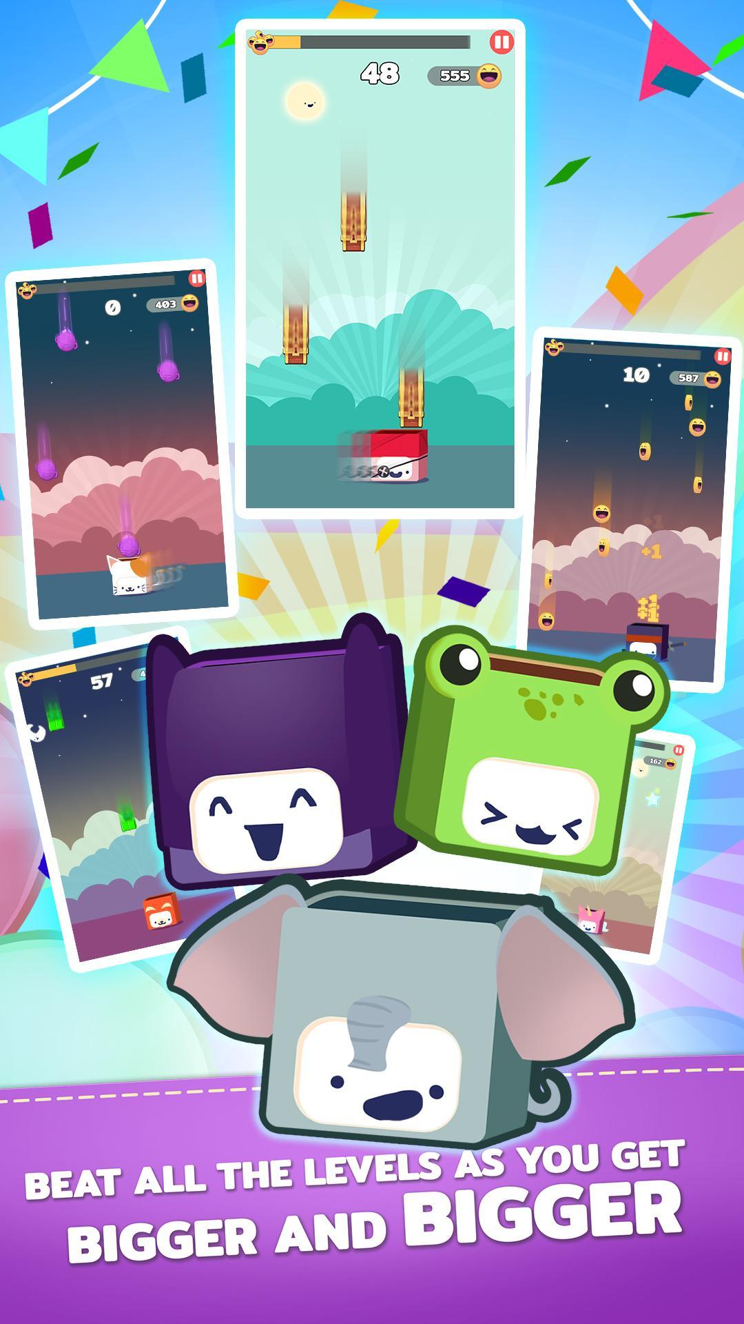 Screenshot of Fairytales Stars Minigame