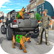 Army Truck Transporter Games