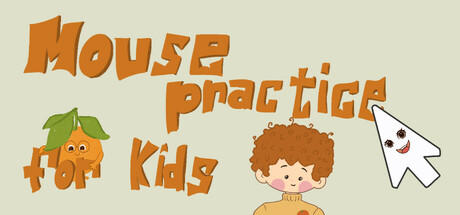 Banner of Mouse practice for kids 