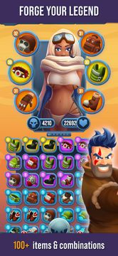 Blast Survivor (Early Access) Game Screenshot