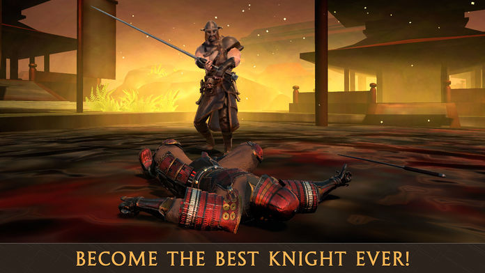 Medieval Knights Sword Fighting 3D Full screenshot game