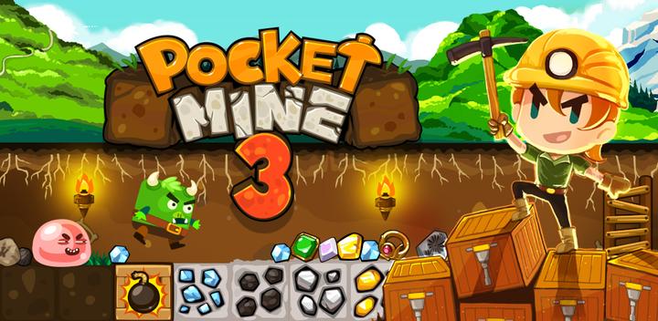 Banner of Pocket Mine 3 48.5.0