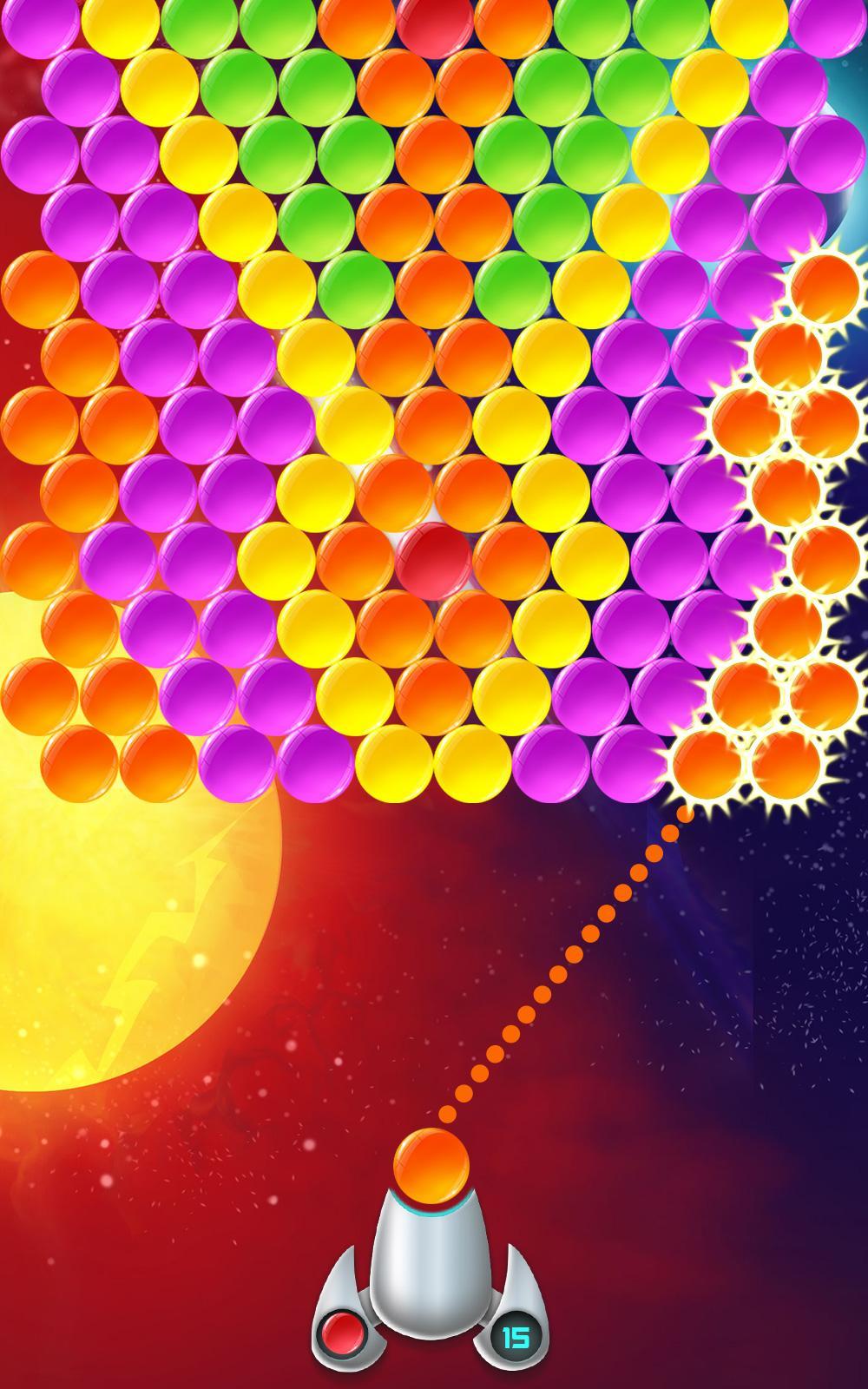 Screenshot 1 of បាញ់ Bubble Extreme 1.3