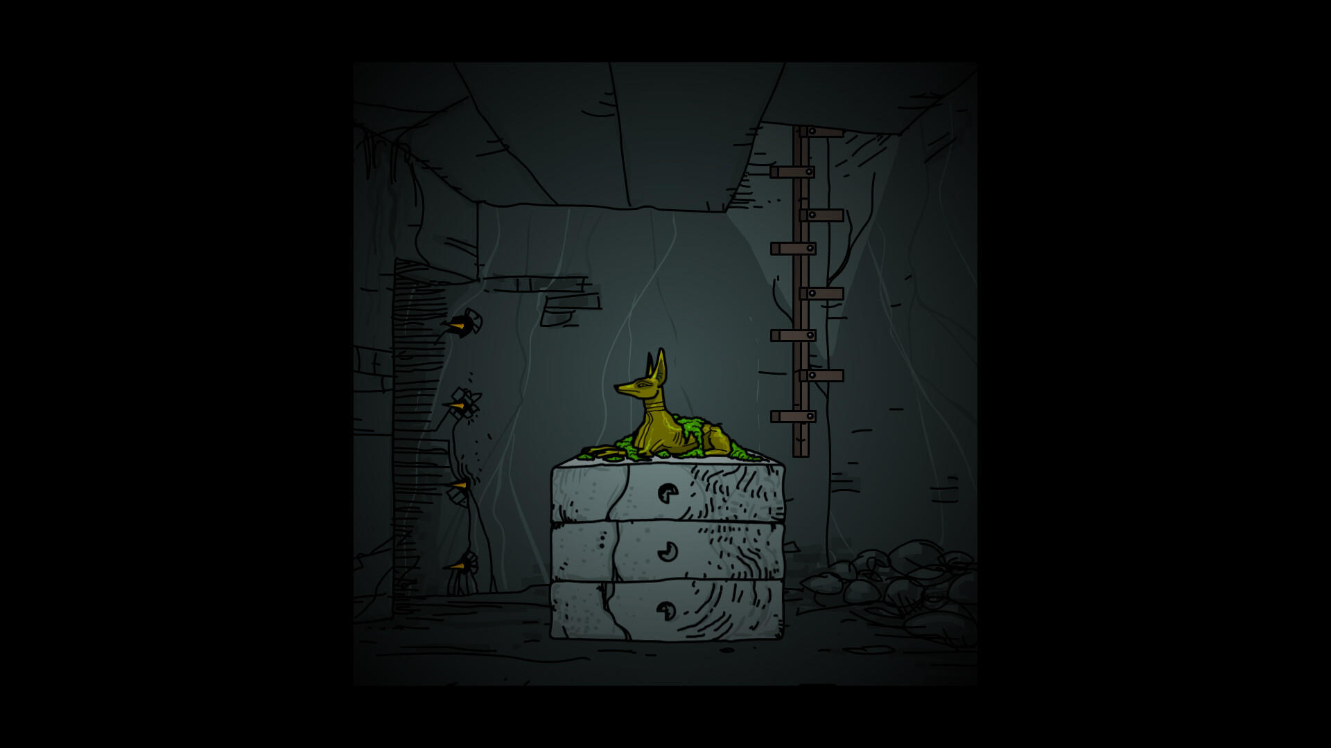 Screenshot of Submachine: Legacy