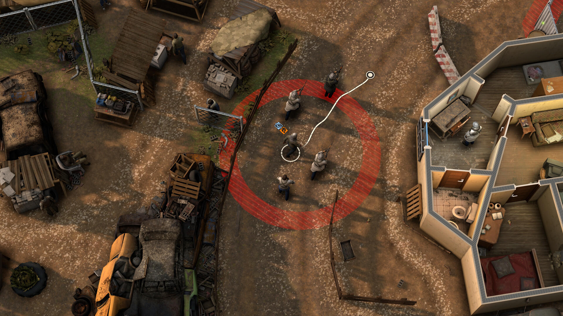 Door Kickers 2: Task Force North Game Screenshot