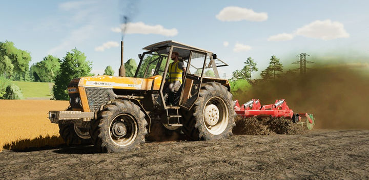 INCRÍVEL! Farming Simulator 2020 Novo Jogo de Tratores Para ANDROID/iOS -  NEWS! 