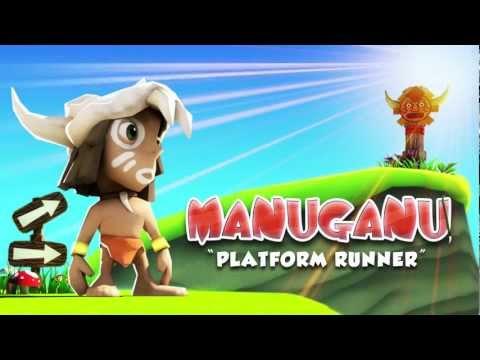 Screenshot of the video of Manuganu
