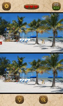 Cuplikan Layar Game Find the differences
