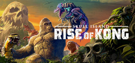 Banner of Skull Island: Rise of Kong 