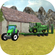 Simulator Traktor 3D: Harveste
