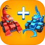 Icon of Robot Merge and Fight Master