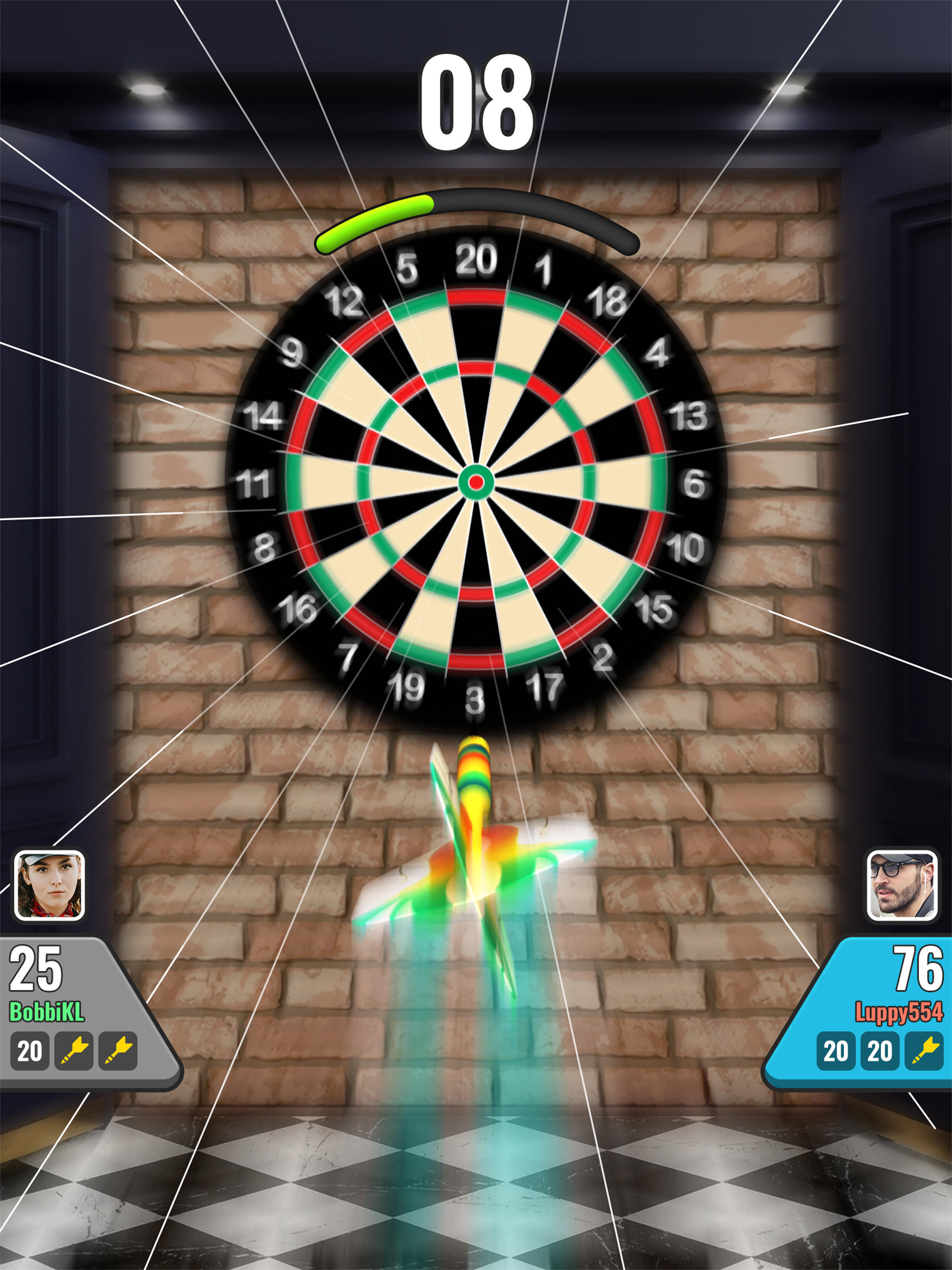 Darts, Jeux à télécharger sur Nintendo Switch, Jeux