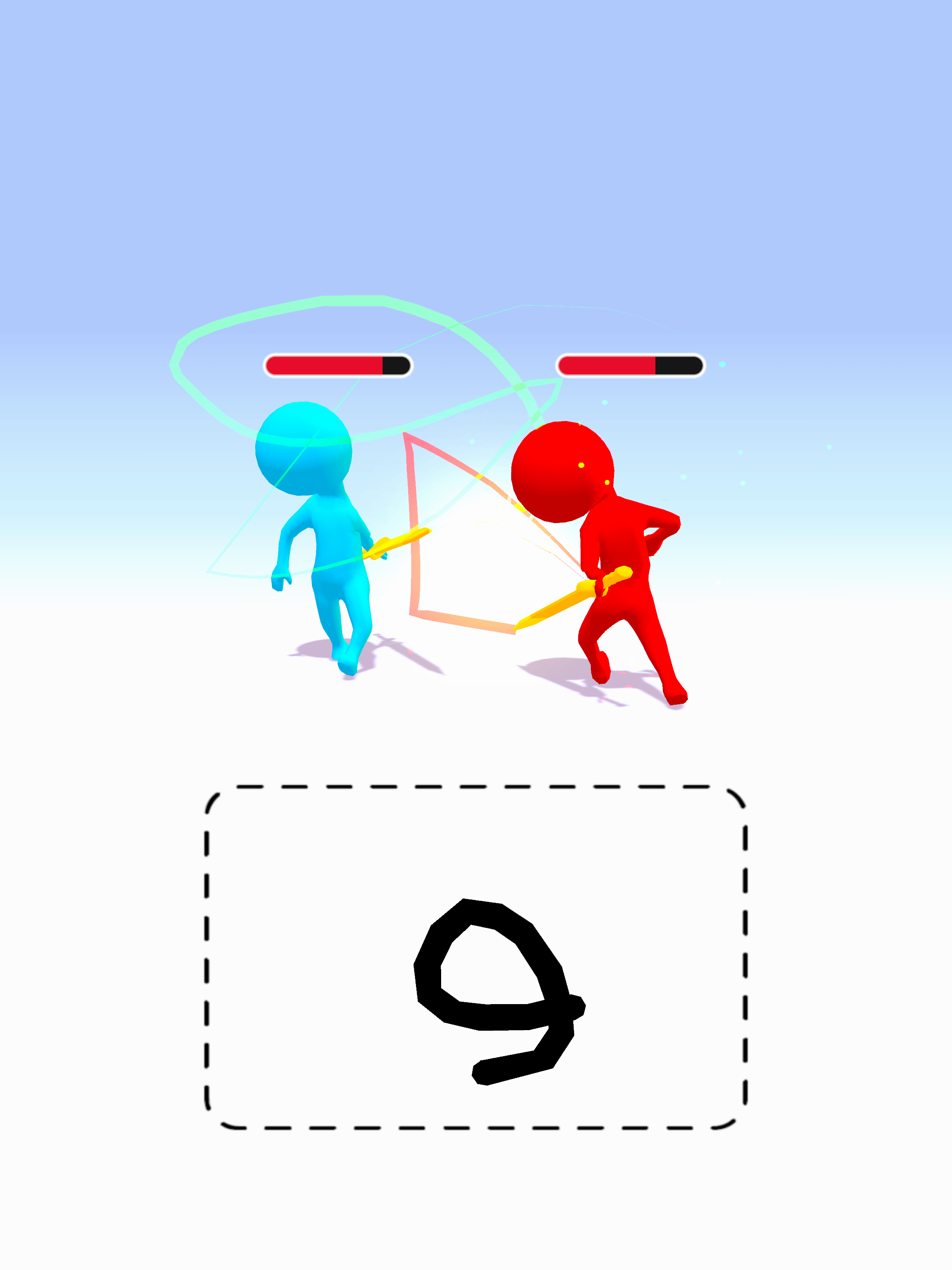 Screenshot 14 of Draw Duel 1.2.1