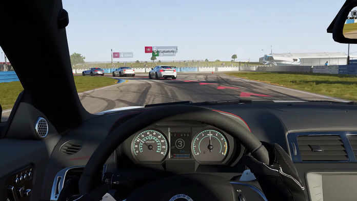 Race 17 screenshot game