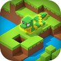 Icon of Blocky Snake Escape