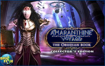 Amaranthine Voyage: The Obsidi Game Screenshot