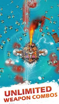 Cuplikan Layar Game Clash of Ark