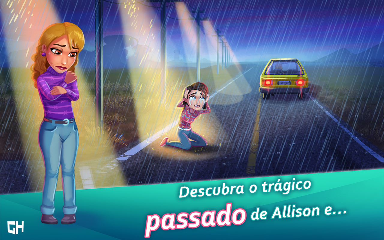 Captura de Tela do Jogo Heart's Medicine Hospital Heat