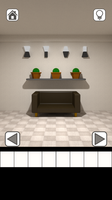 Office Worker - Escape Game - Game Screenshot