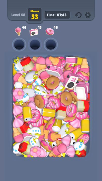 Match Hole 3D Matching Factory for Android/iOS - TapTap