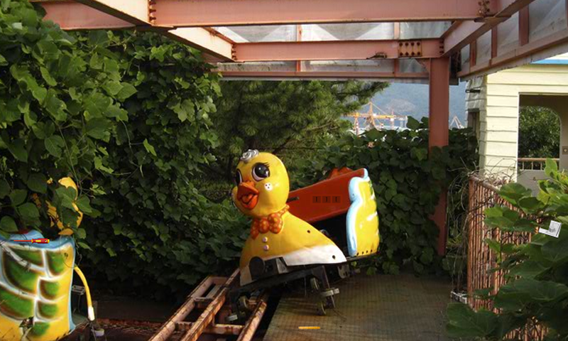 Скриншот игры Escape From Okpo Land