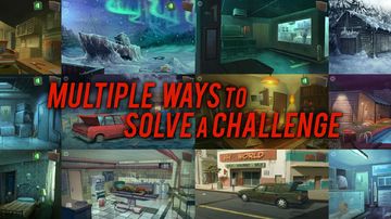 Cuplikan Layar Game Nobodies: Murder Cleaner