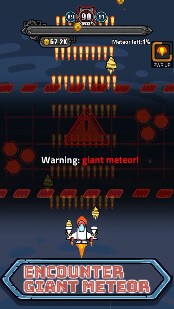 Screenshot of Star Blast! - Shoot 'Em 🆙