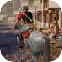 Icon of West Gunfighter: Horse Riding