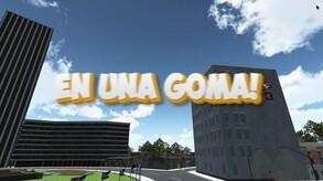 Screenshot of the video of In A Wheel