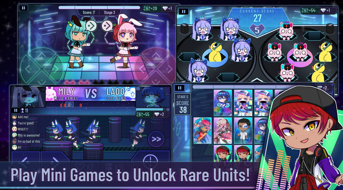Gacha Club APK Download for Android Free