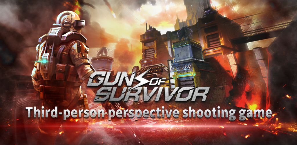 Guns of Survivor screenshot