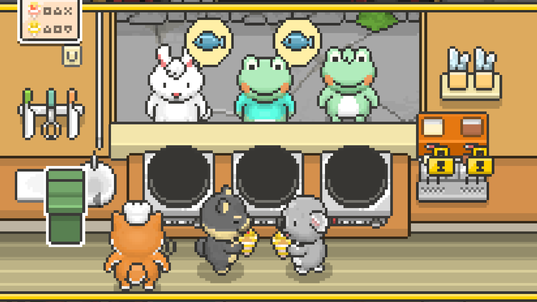 Скриншот игры Food Truck Pup: Cooking Chef