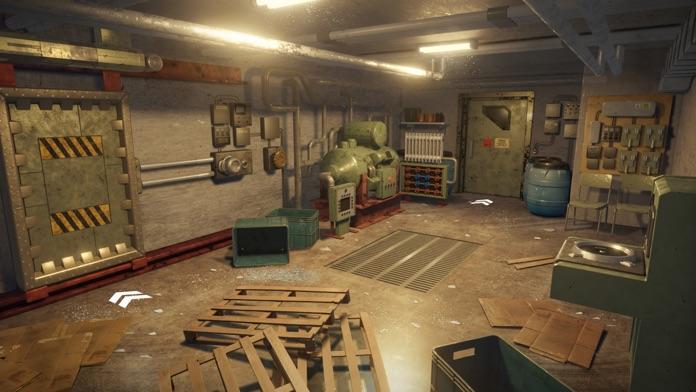 Screenshot 8 of Room Escape Universe: Survival 